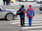  7-летний ребенок попал под колеса "Камри" на "зебре" в Ставрополе