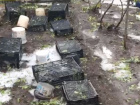 «Апокалипсис у нас был, картошечка полегла»: град и ливень добили жителей села на Ставрополье
