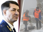 Прокурор Ставропольского края Александр Лоренц обязал коммунальщиков убрать снег с улиц города