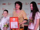 Самой вдохновляющей мамой России стала пятигорчанка