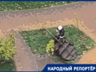 Неадекват с ножом появился на детской площадке и напугал жителей юга Ставрополя