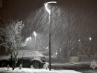 Штормовое предупреждение из-за очень сильного снега объявили на Ставрополье 