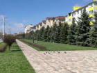Парковка на улице Серова в Ставрополе строится по просьбе военнослужащих