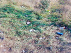 «Смотровая площадка на Бештау погрязла в мусоре - это свинство», - ставрополец