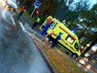 Возле гостиницы "Интурист" сбили пешехода в Ставрополе