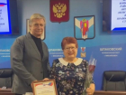 Председателем Шпаковского районного Совета Ветеранов переизбрана Людмила Тарабыкина