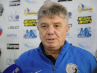 Наставник «Ставрополья» Виталий Волынченко: «Собирался на пенсию, но с удовольствием передумал»