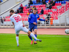 Ставропольские динамовцы откроют футбольный сезон в Нальчике 