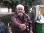 У активистов движения "Лев Против" в Ессентуках пытались забрать камеру во время рейда