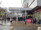 Эвакуация людей из торгового центра «Европейский» прошла в Ставрополе 