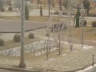«Ощущение, что оторвёт балкон»: жители Ставрополя жалуются на разбушевавшийся ветер