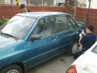 В Невинномысске местный житель помог задержать угонщика авто до приезда полицейских