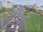 Рекордный в стране автопробег по Ставрополю попал на видео