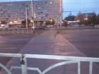 В Ставрополе убрали пешеходный переход на пересечении улиц Серова и Доваторцев