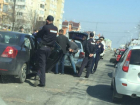 Задержание подозреваемых в обороте наркотиков развернулось на глазах у жителей Ставрополя