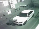 Поджигатель дорогого BMW-Х6 в Ставрополе загорелся сам и попал на видео