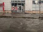 Ставрополь застрял в 9-балльных пробках из-за ливня 