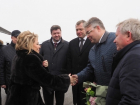 Валентина Матвиенко приехала с рабочим визитом в Кисловодск 