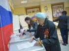 Больше половины жителей Ставрополья приняли участие в выборах президента