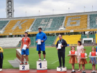 Ставропольские легкоатлеты собрали урожай из десяти медалей на краснодарских дорожках
