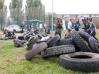 "Чистый" квест по сбору мусора прошел в Пятигорске 