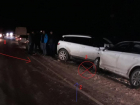 Водитель выехавшего на "встречку" внедорожника спровоцировала аварию с тремя пострадавшими на Ставрополье 