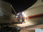 В Буденновск прибыл самолет для эвакуации пострадавших на «Ставролене»