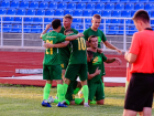 «Заводчане» и «аграрии» обеспечили себе путевки в полуфинал футбольного Кубка Ставрополья 