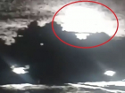 Ослепительно яркий метеорит упал ночью в Кисловодске