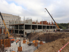 На Ставрополье новый корпус детской краевой больницы достроят к осени 2021 года