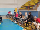 В Ставрополе состоялся первый краевой чемпионат по бадминтону для инвалидов-колясочников