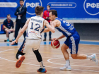 Ставропольские баскетболисты в первом матче 1/4 финала отдали победу магнитогорским «металлургам»