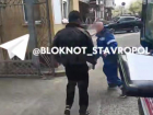   Водитель скорой помощи попал под кулаки «Рембо» на иномарке в Ставрополе
