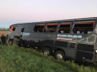 Студенческая делегация из Ставрополя попала в ДТП по дороге в Крым
