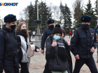 «Никого не выпускаем»: подводим итоги несанкционированного митинга 31 января в Ставрополе