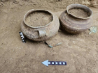 Курганный могильник эпохи раннего железного века нашли на Ставрополье