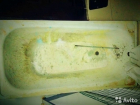 Омерзительно грязную "арт"-ванну почти за два миллиона рублей продает находчивый житель Ставрополя