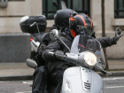   Два товарища решили покататься на чужом мотоцикле на Ставрополье