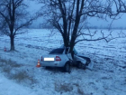 Опрокидывание "Приоры" произошло по вине водителя на Ставрополье