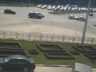 Авария на улице Доваторцев в Ставрополе попала на видео
