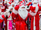 Деды Морозы перекроют движение в Пятигорске