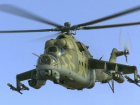 Армейская авиация ЮВО проводит подготовку на Ставрополье