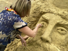 Фестиваль песчаных фигур прошел в Железноводске