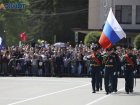 Слезы, перекрытый центр и радостные ветераны: как Ставрополь встречает 81-ю годовщину Победы