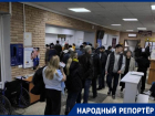«За что главврачу платят 136 тысяч?»: огромные очереди в поликлинике №6 взбесили ставропольцев