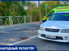 «Пешеходник-убийца» привел к аварии на улице Биологической в Ставрополе 