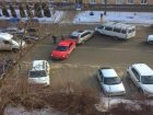 Водители двух иномарок из-за невнимательности столкнулись в Ставрополе