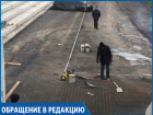"Стадион реконструируют за бюджетные деньги, а бетон заливают в мороз", - житель Новоалександровска 