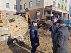 Прокуратура Ставрополья устроила нагоняй минстрою за срыв строительства корпуса краевой больницы