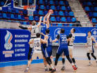 Ставропольские баскетболисты сотворили сенсацию в Магнитогорске 